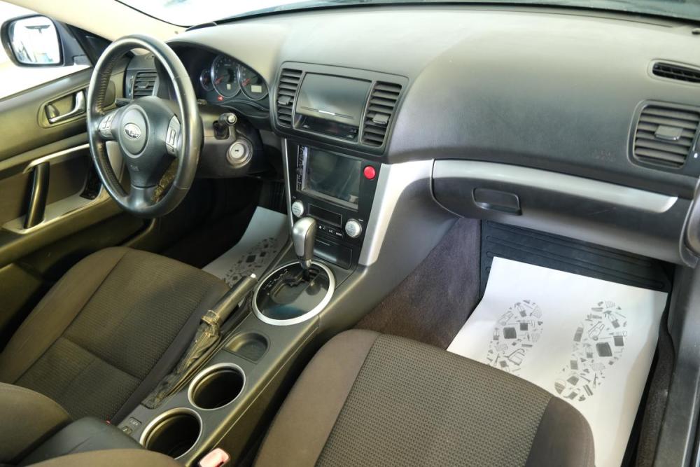 Subaru Legacy IV Рестайлинг Омск  - изображение 18