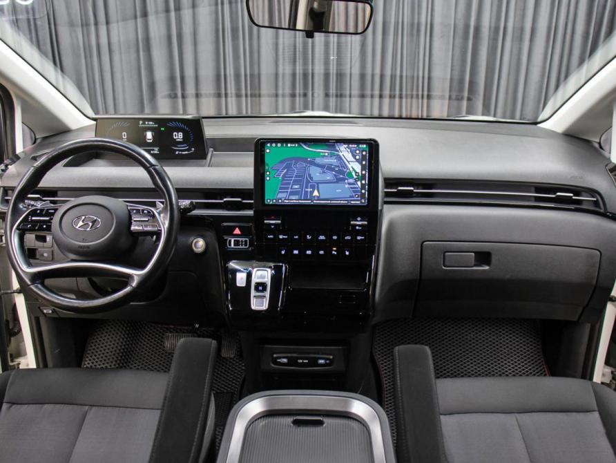 Hyundai Staria I Москва  - изображение 15