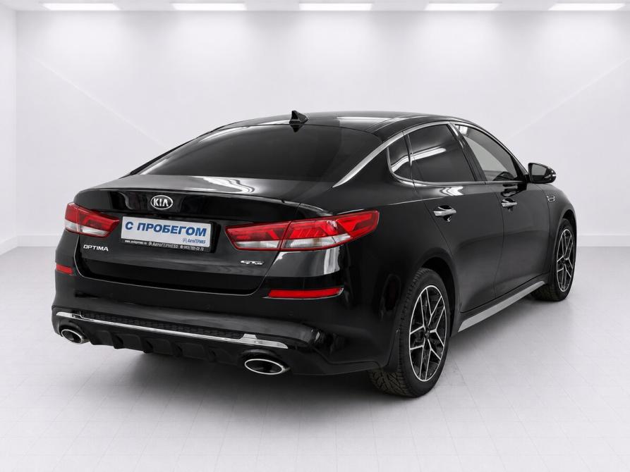 Kia Optima IV Рестайлинг Балашиха  - изображение 4