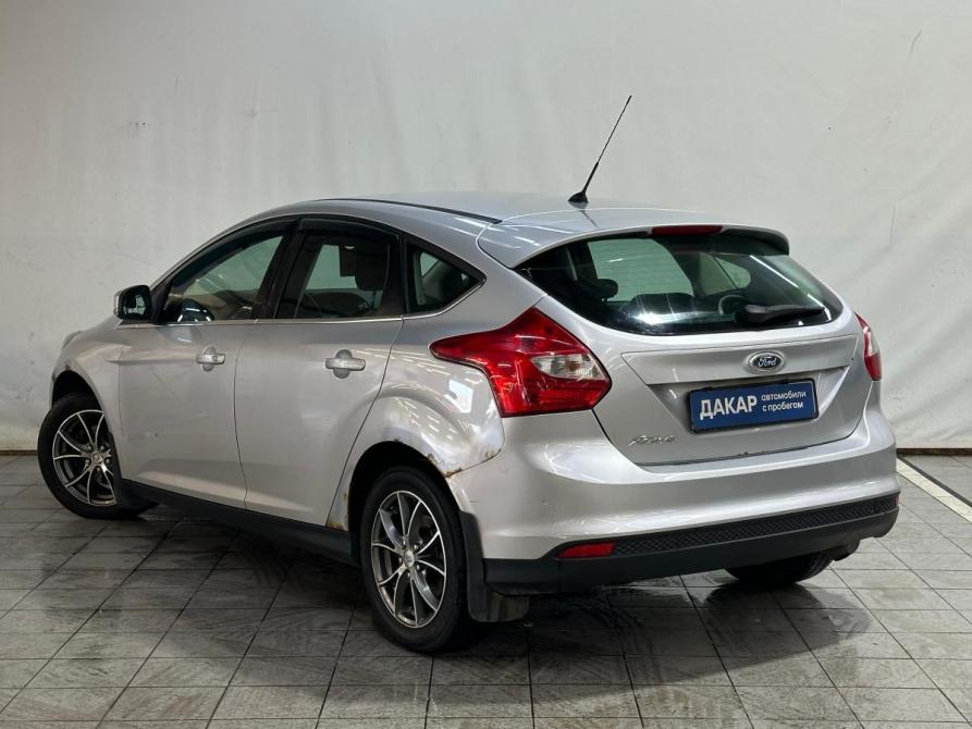 Ford Focus III Санкт-Петербург  - изображение 4