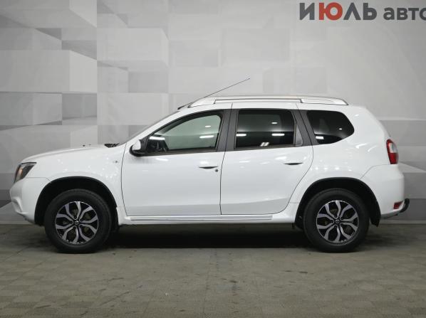 Nissan Terrano III (D10) с пробегом 2018 года, цена 1 400 000 рублей, 70323 км, внедорожник, Автокод Объявления