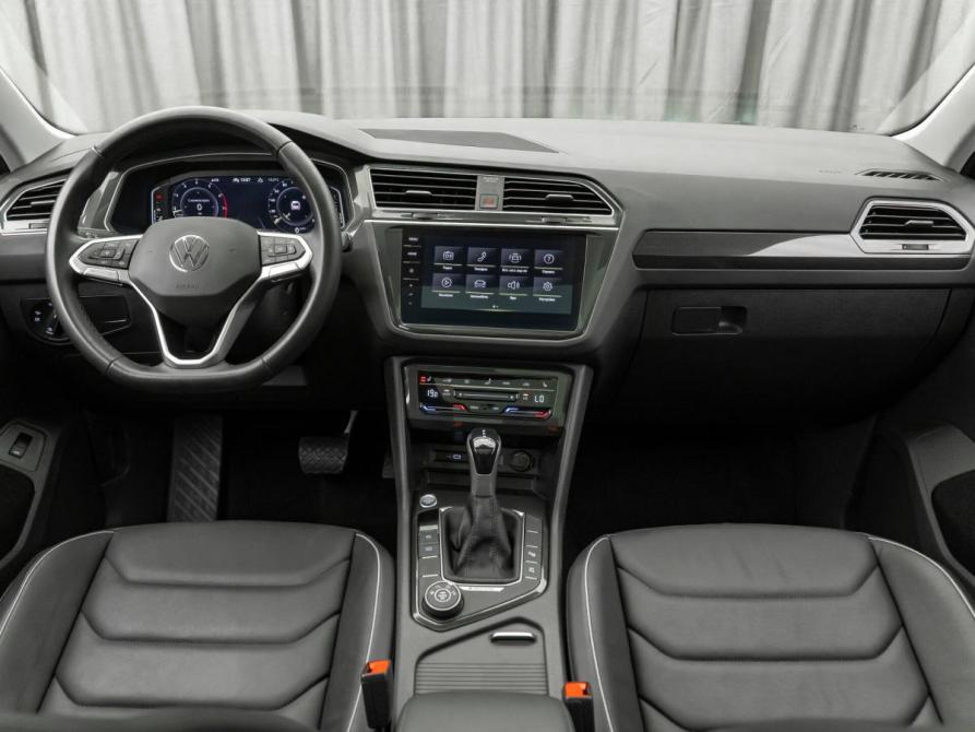 Volkswagen Tiguan II Рестайлинг Москва  - изображение 11