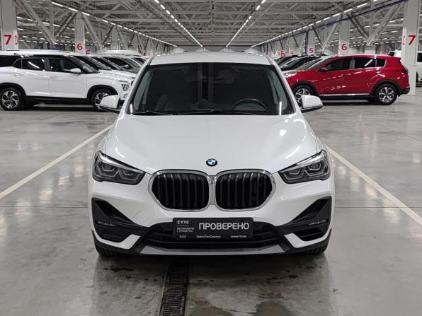 BMW X1 II (F48) Рестайлинг с пробегом 2020 года, цена 3 030 000 рублей, 38361 км, внедорожник, Автокод Объявления