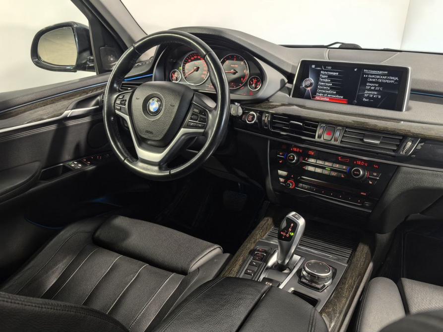 BMW X5 III (F15) Санкт-Петербург  - изображение 14
