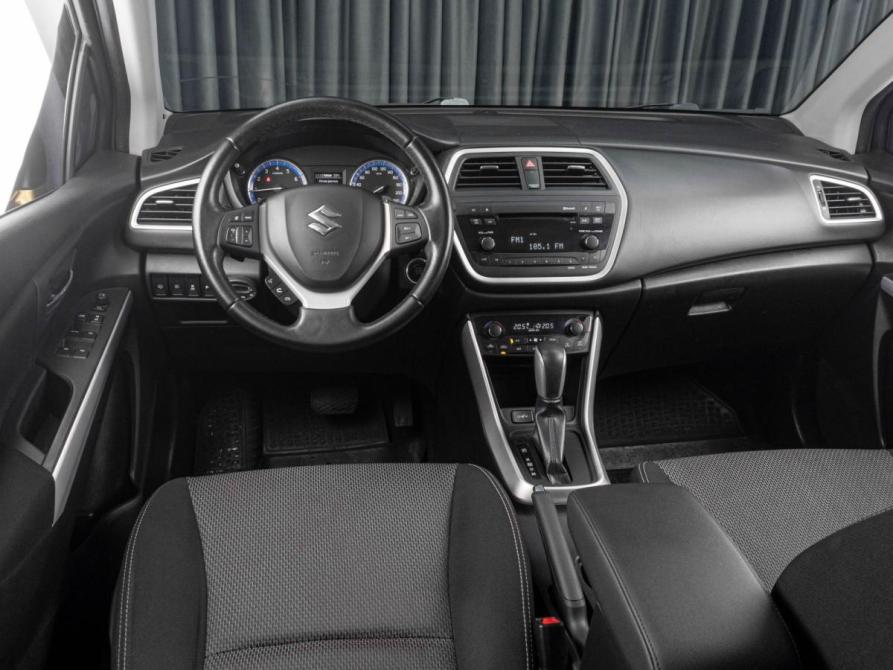 Suzuki SX4 II (S-Cross) Тюмень  - изображение 6