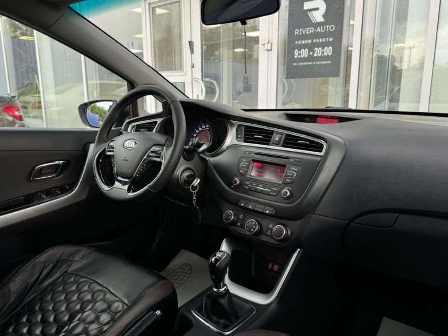 Kia Ceed II Рестайлинг Ульяновск  - изображение 11