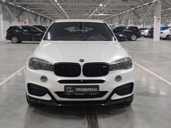 BMW X6 II (F16) с пробегом 2016 года, цена 3 850 000 рублей, 183396 км, внедорожник, Автокод Объявления
