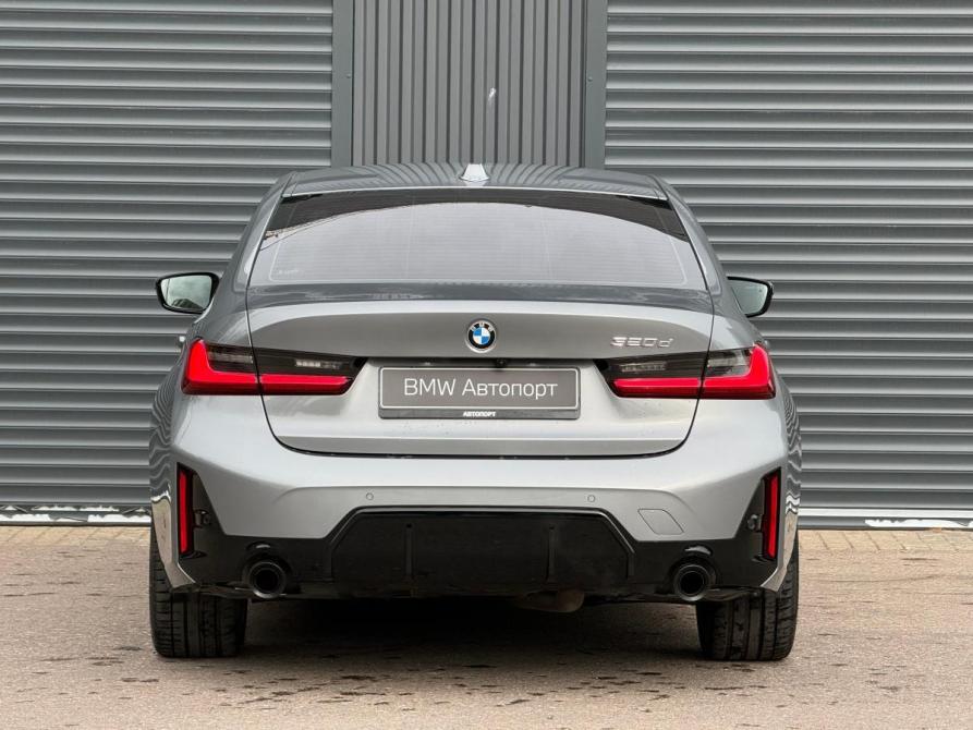 BMW 3 серии VII (G2x) Рестайлинг 2 Москва  - изображение 10