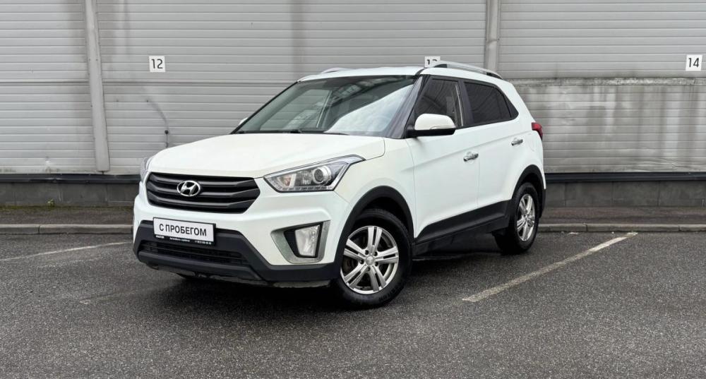 Hyundai Creta I Санкт-Петербург  - изображение 1