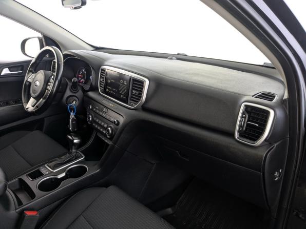 Kia Sportage IV Рестайлинг с пробегом 2020 года, цена 1 950 000 рублей, 189255 км, внедорожник, Автокод Объявления
