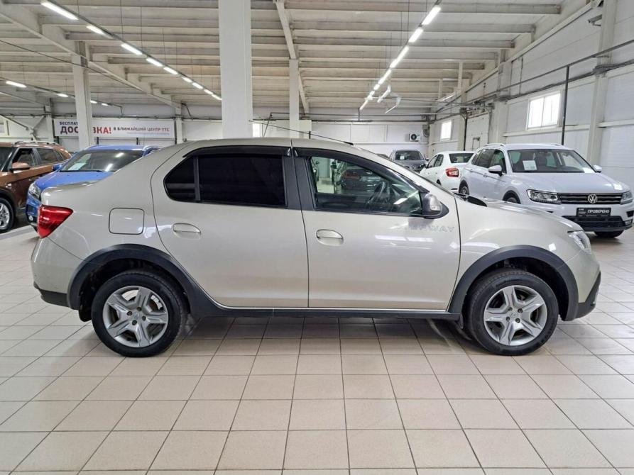 Renault Logan II Рестайлинг Набережные Челны  - изображение 4