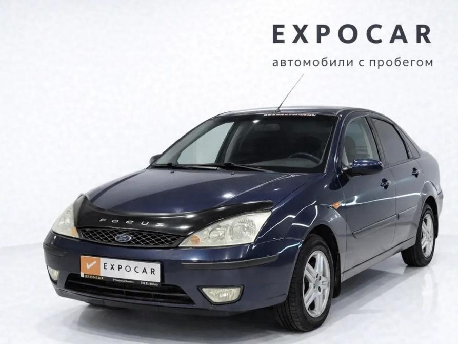 Ford Focus I Рестайлинг Новосибирск  - изображение 1