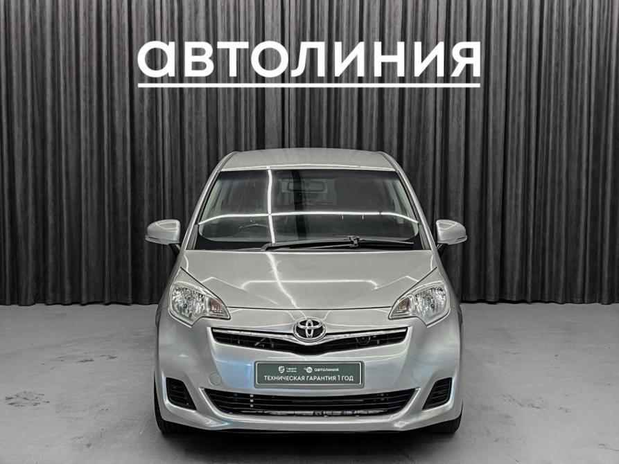 Toyota Ractis II Красноярск  - изображение 3