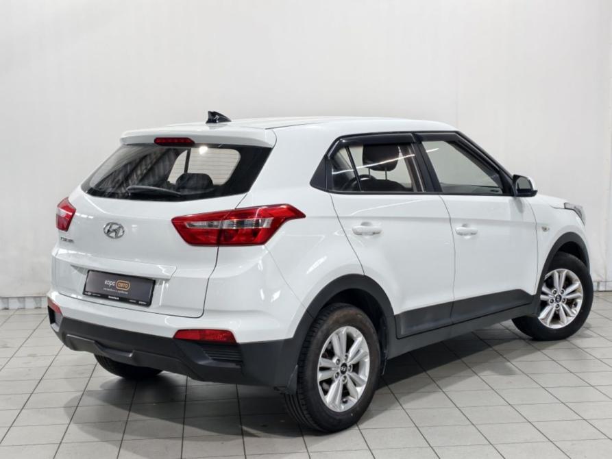 Hyundai Creta I Курск  - изображение 3