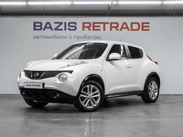 Nissan Juke I с пробегом 2013 года, цена 1 129 000 рублей, 190707 км, внедорожник, Автокод Объявления