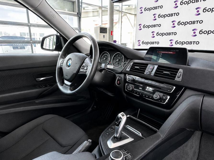 BMW 3 серии VI (F3x) Рестайлинг Ростов-на-Дону  - изображение 3