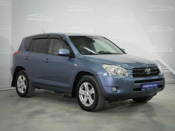 Toyota RAV4 III (XA30) с пробегом 2007 года, цена 1 170 000 рублей, 288008 км, внедорожник, Автокод Объявления
