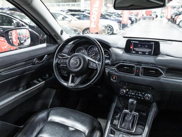 Mazda CX-5 II с пробегом 2019 года, цена 2 919 000 рублей, 64855 км, внедорожник, Автокод Объявления