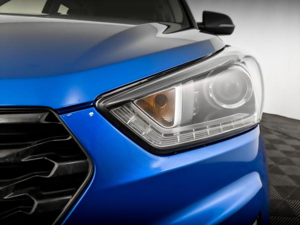 Hyundai Creta I Рестайлинг с пробегом 2020 года, цена 1 790 000 рублей, 152300 км, внедорожник, Автокод Объявления