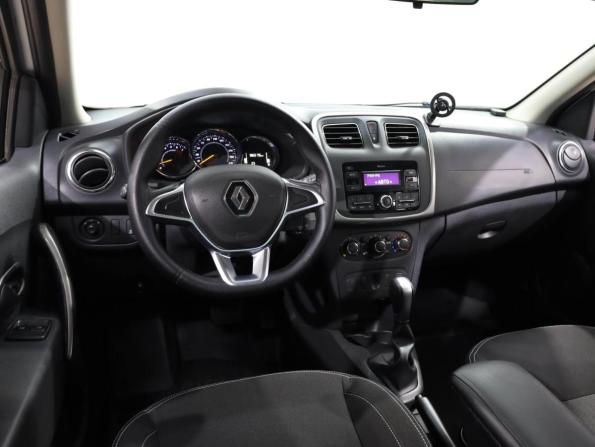 Renault Logan II Рестайлинг с пробегом 2022 года, цена 1 269 000 рублей, 96575 км, седан, Автокод Объявления