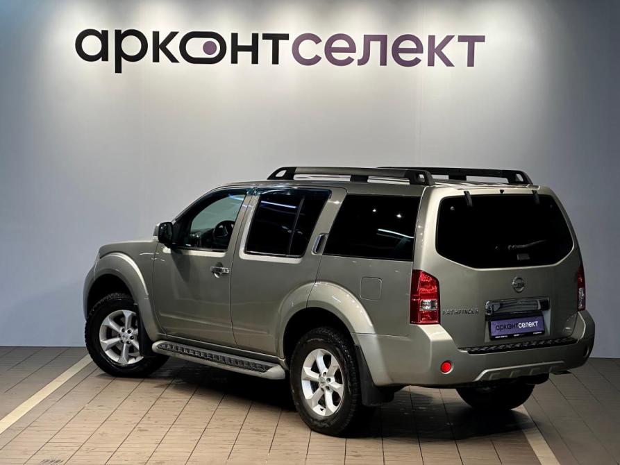 Nissan Pathfinder III Рестайлинг Краснодар  - изображение 4