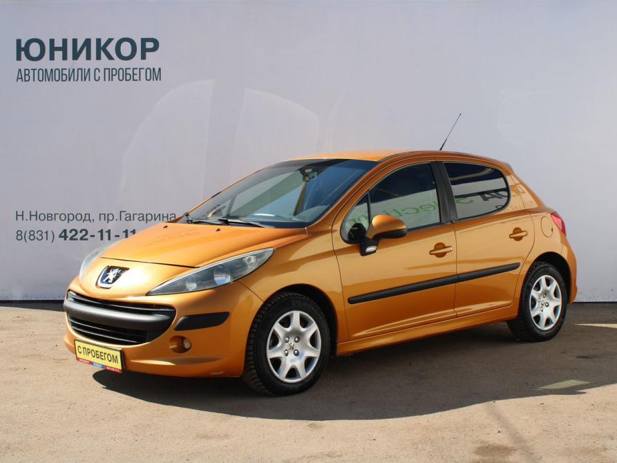 Peugeot 207 I Нижний Новгород  - изображение 1