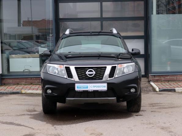 Nissan Terrano III (D10) с пробегом 2014 года, цена 999 000 рублей, 188000 км, внедорожник, Автокод Объявления