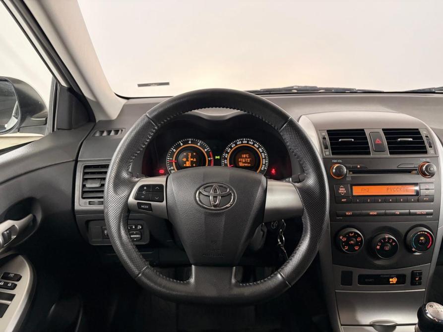 Toyota Corolla X (E140 E150) Рестайлинг Екатеринбург  - изображение 21
