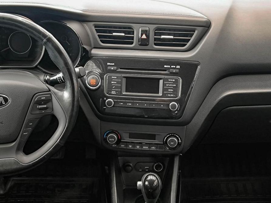 Kia Rio III Рестайлинг Казань  - изображение 18