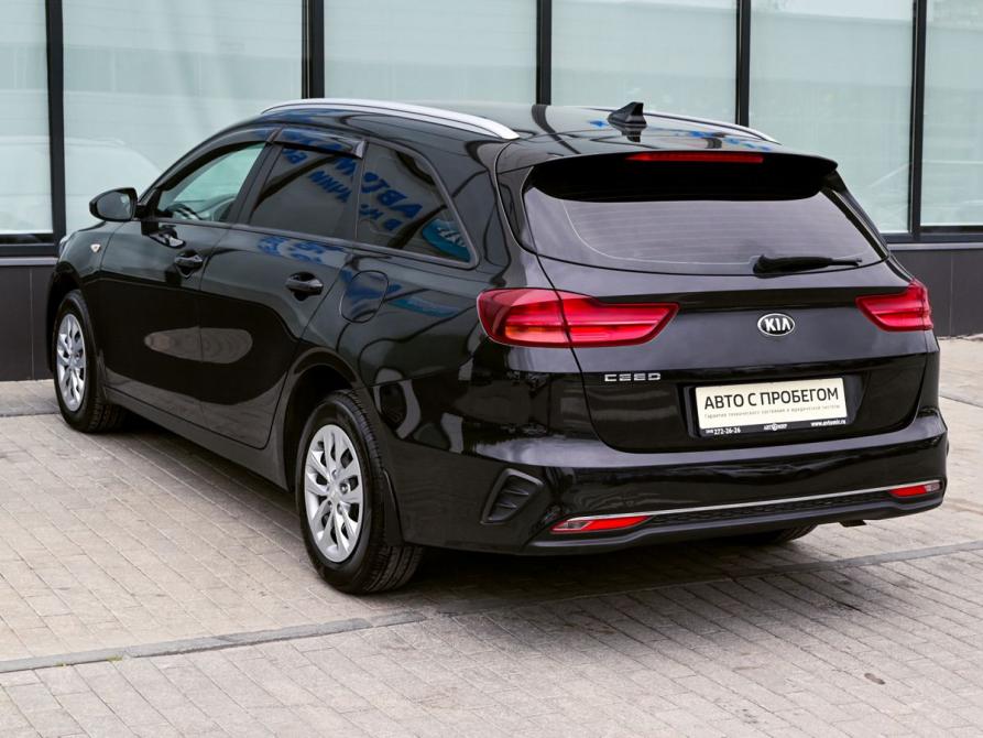 Kia Ceed III Екатеринбург  - изображение 3