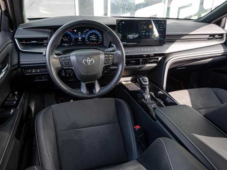 Toyota Camry IX (XV80) China Market Краснодар  - изображение 6