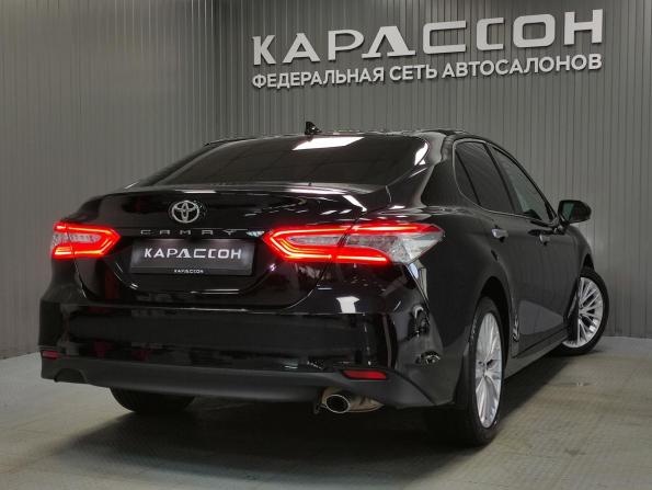 Toyota Camry VIII (XV70) с пробегом 2020 года, цена 3 200 000 рублей, 76045 км, седан, Автокод Объявления