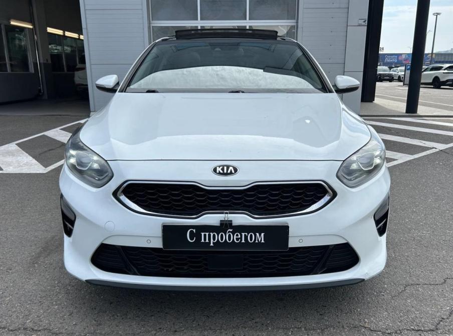 Kia Ceed III Новороссийск  - изображение 2