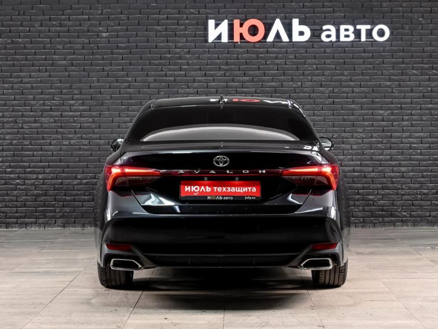 Toyota Avalon V Екатеринбург  - изображение 5