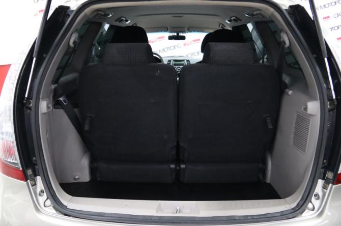 Mitsubishi Grandis I с пробегом 2006 года, цена 795 950 рублей, 211404 км, минивэн, Автокод Объявления
