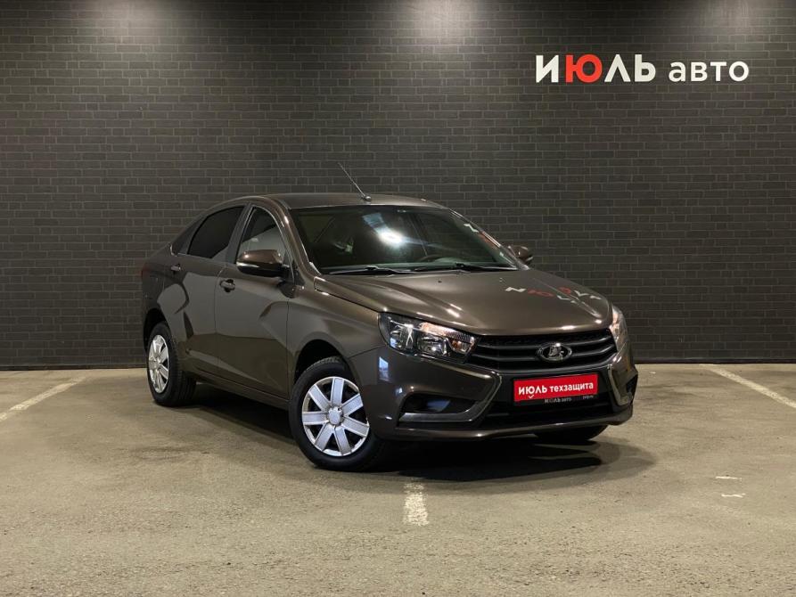 Lada (ВАЗ) Vesta I Челябинск  - изображение 3