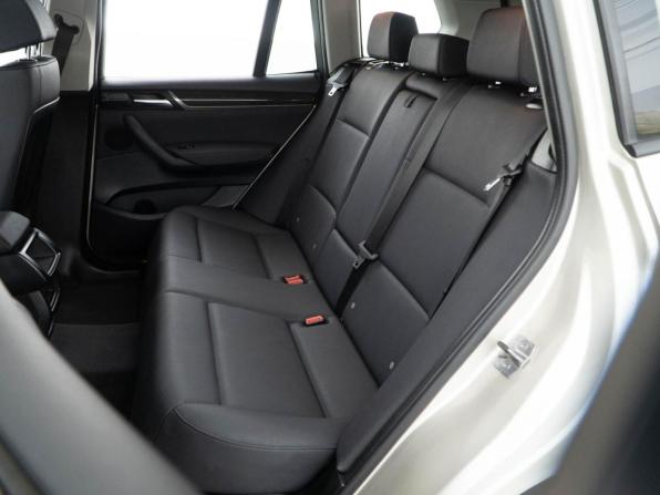 BMW X3 II (F25) Рестайлинг с пробегом 2014 года, цена 2 369 046 рублей, 119810 км, внедорожник, Автокод Объявления