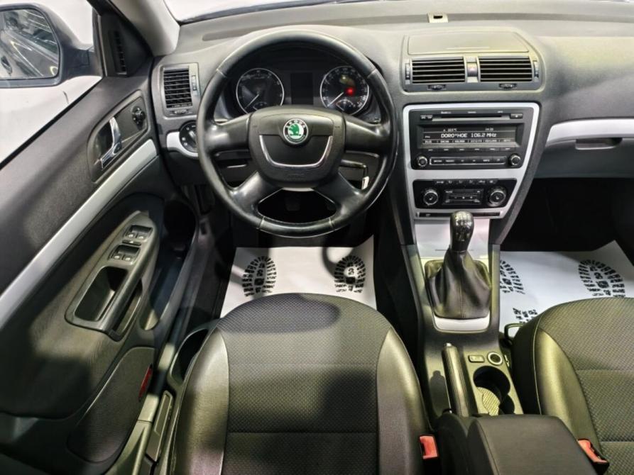 Skoda Octavia II (A5) Рестайлинг Курск  - изображение 9