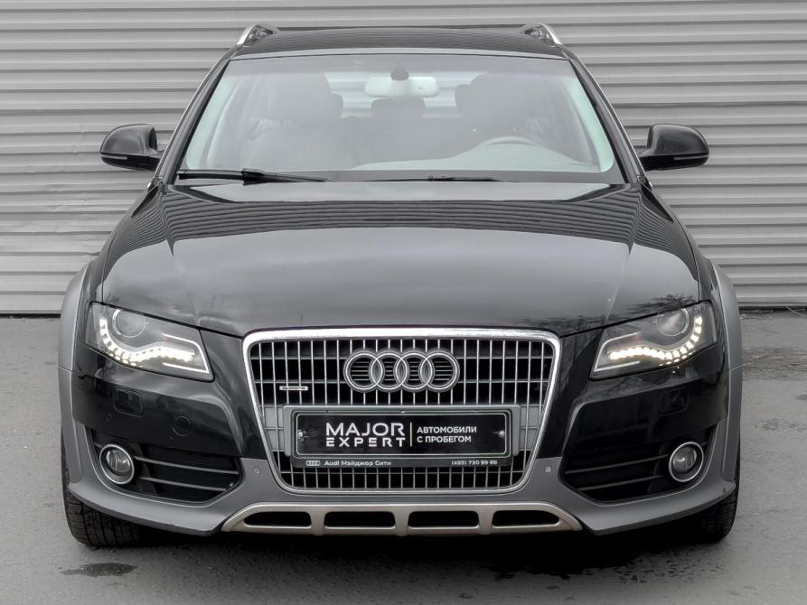 Audi A4 allroad IV (B8) Москва  - изображение 2