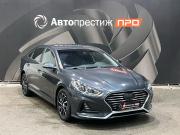 Hyundai Sonata VII (LF) Рестайлинг Пермь  - изображение 23