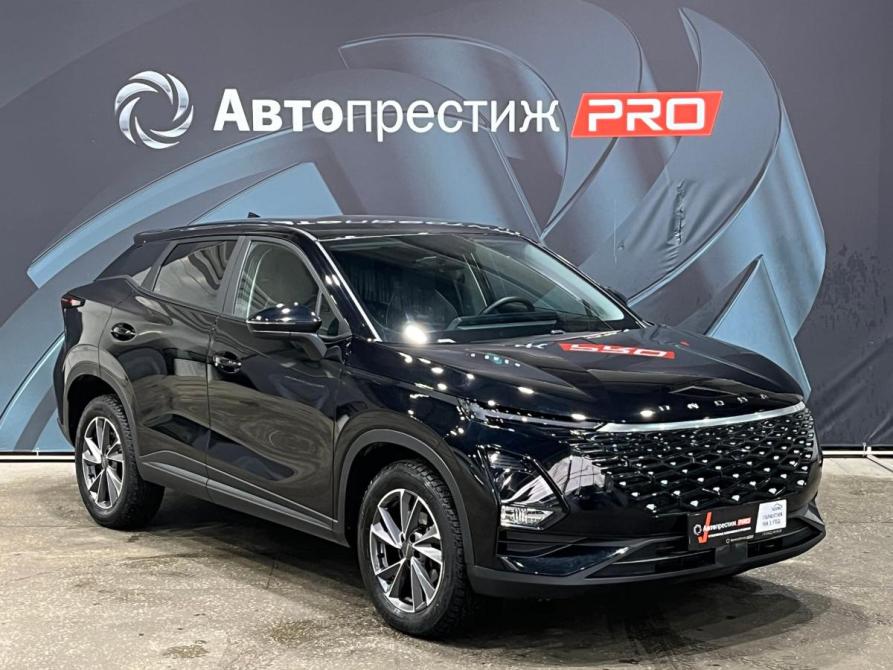 Omoda C5 I Пермь  - изображение 3
