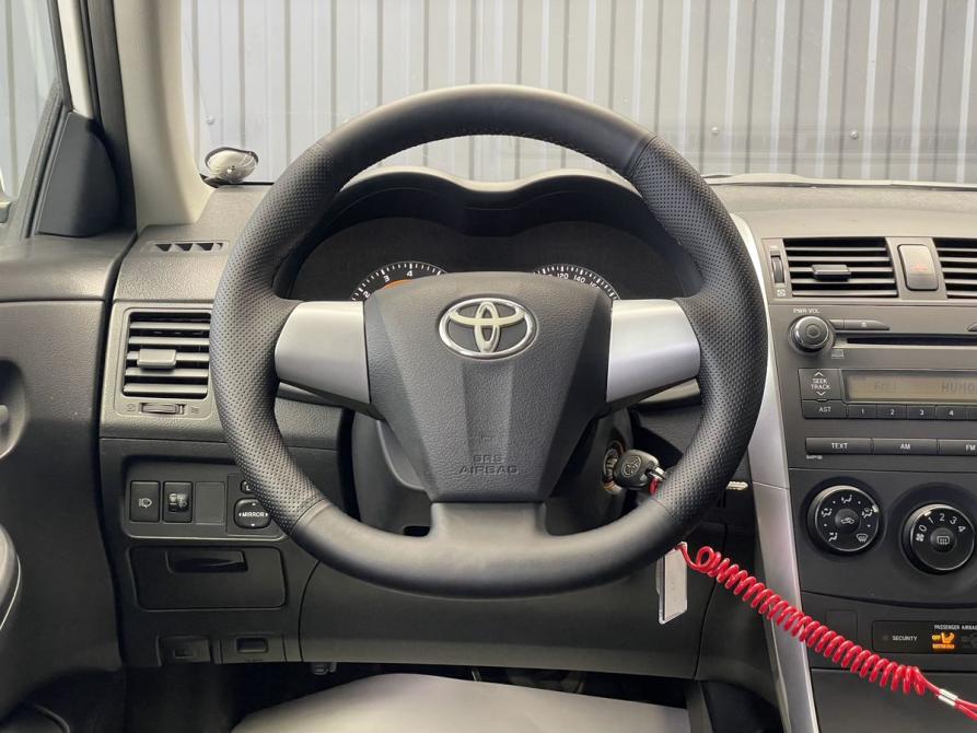 Toyota Corolla X (E140 E150) Рестайлинг Пермь  - изображение 9