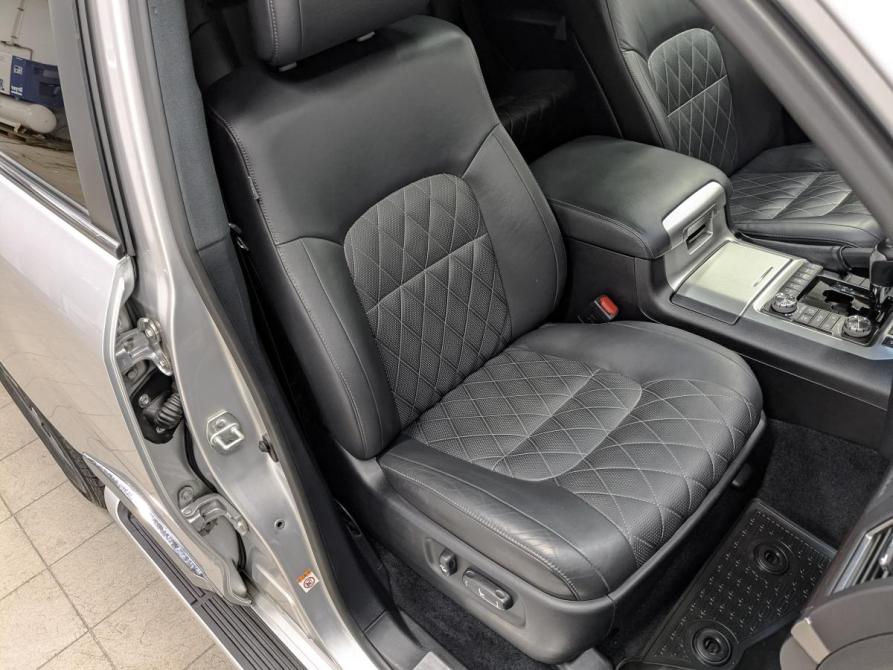 Toyota Land Cruiser 200 Series Рестайлинг 2 Москва  - изображение 22