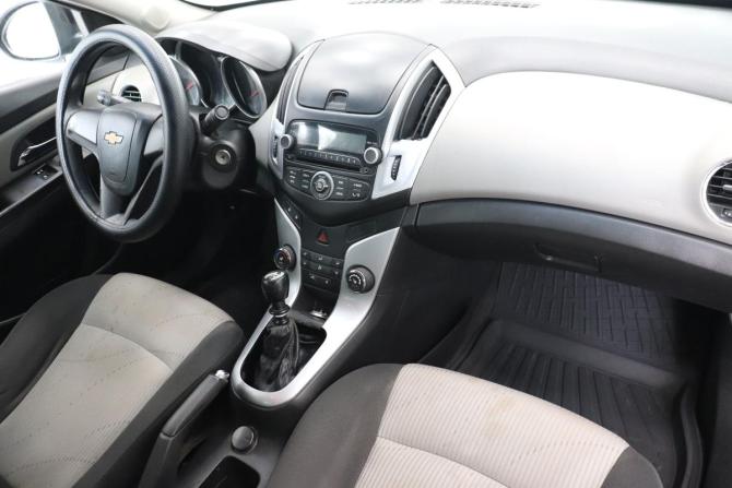 Chevrolet Cruze I Рестайлинг с пробегом 2012 года, цена 619 000 рублей, 178030 км, седан, Автокод Объявления
