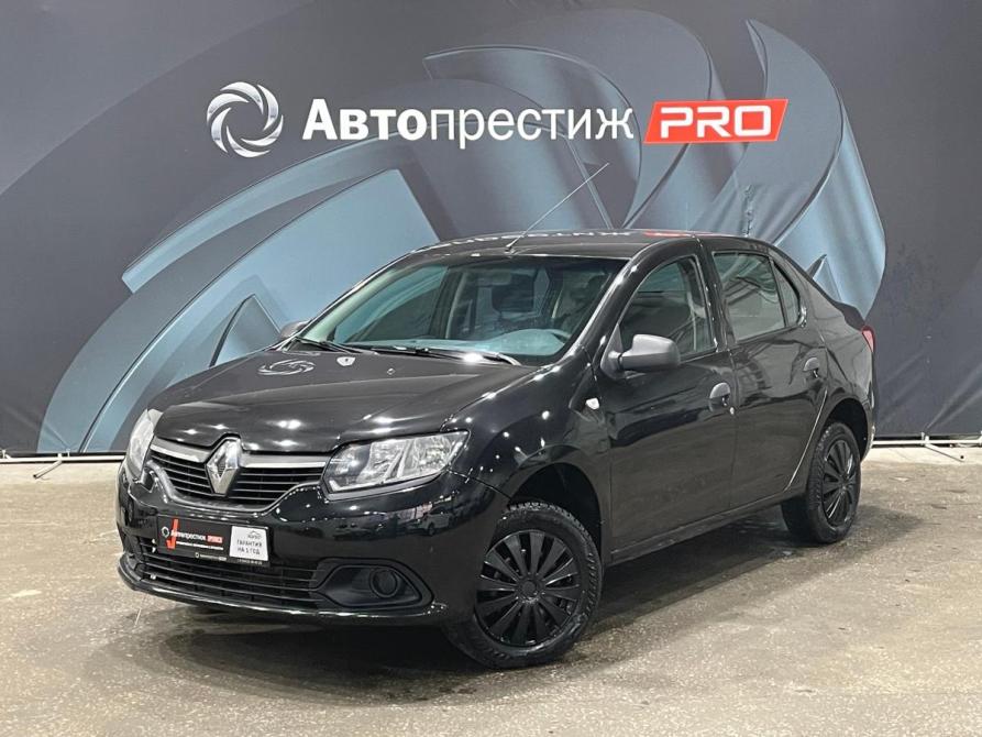 Renault Logan II Пермь  - изображение 1