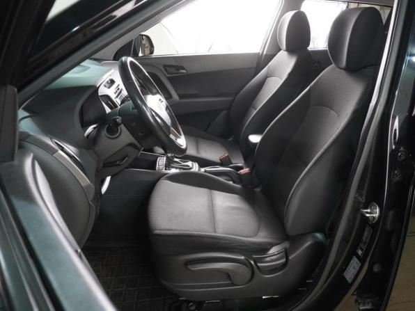 Hyundai Creta I с пробегом 2019 года, цена 1 899 000 рублей, 119292 км, внедорожник, Автокод Объявления