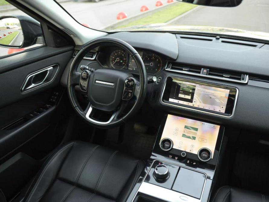 Land Rover Range Rover Velar I Санкт-Петербург  - изображение 11