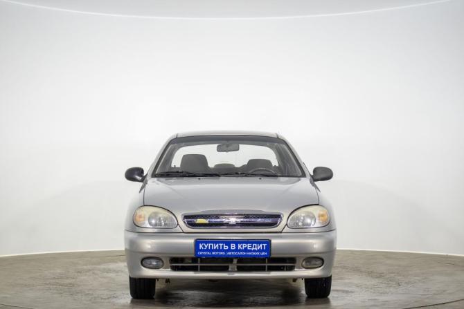 Chevrolet Lanos I с пробегом 2008 года, цена 349 000 рублей, 100490 км, седан, Автокод Объявления