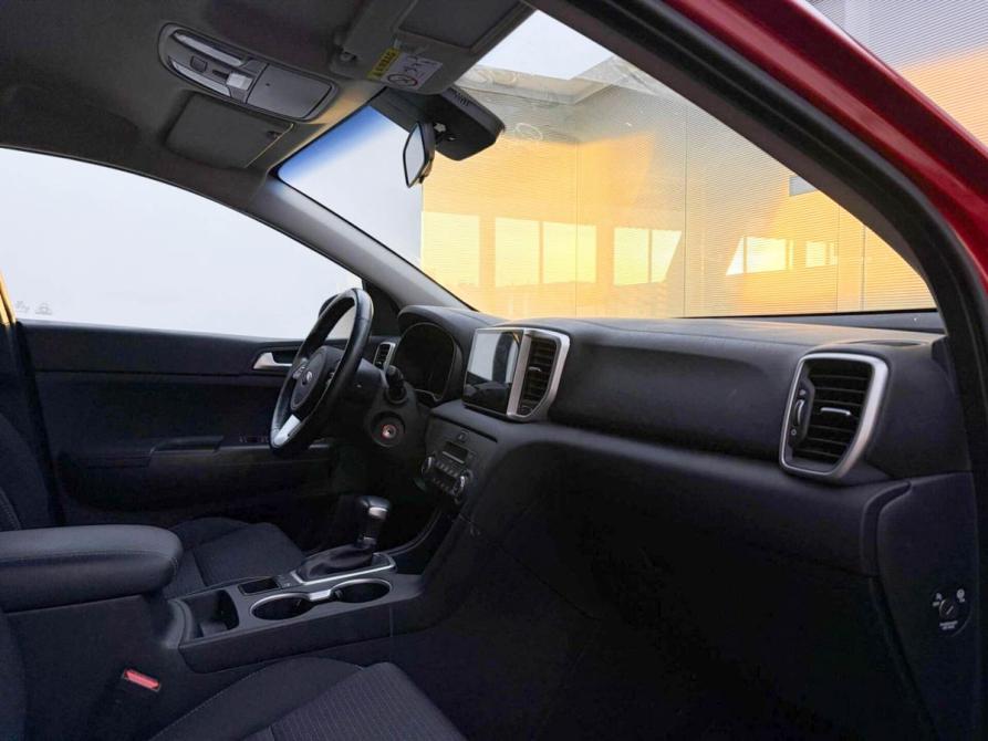Kia Sportage IV Рестайлинг Уфа  - изображение 13