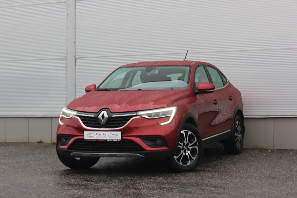 Renault Arkana I Белгород  - изображение 1